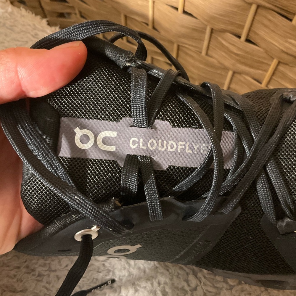 On Cloud Cloudflyers Athletic Shoes - Picture 9 of 11